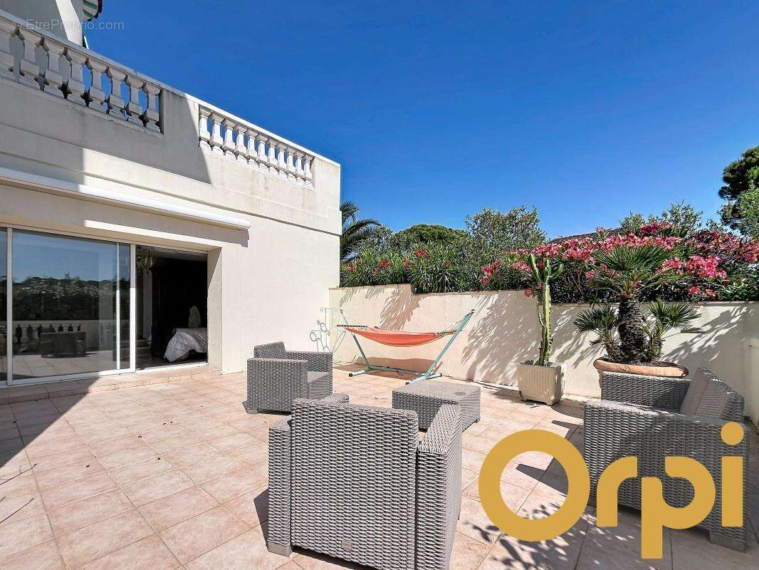 Appartement à SAINTE-MAXIME