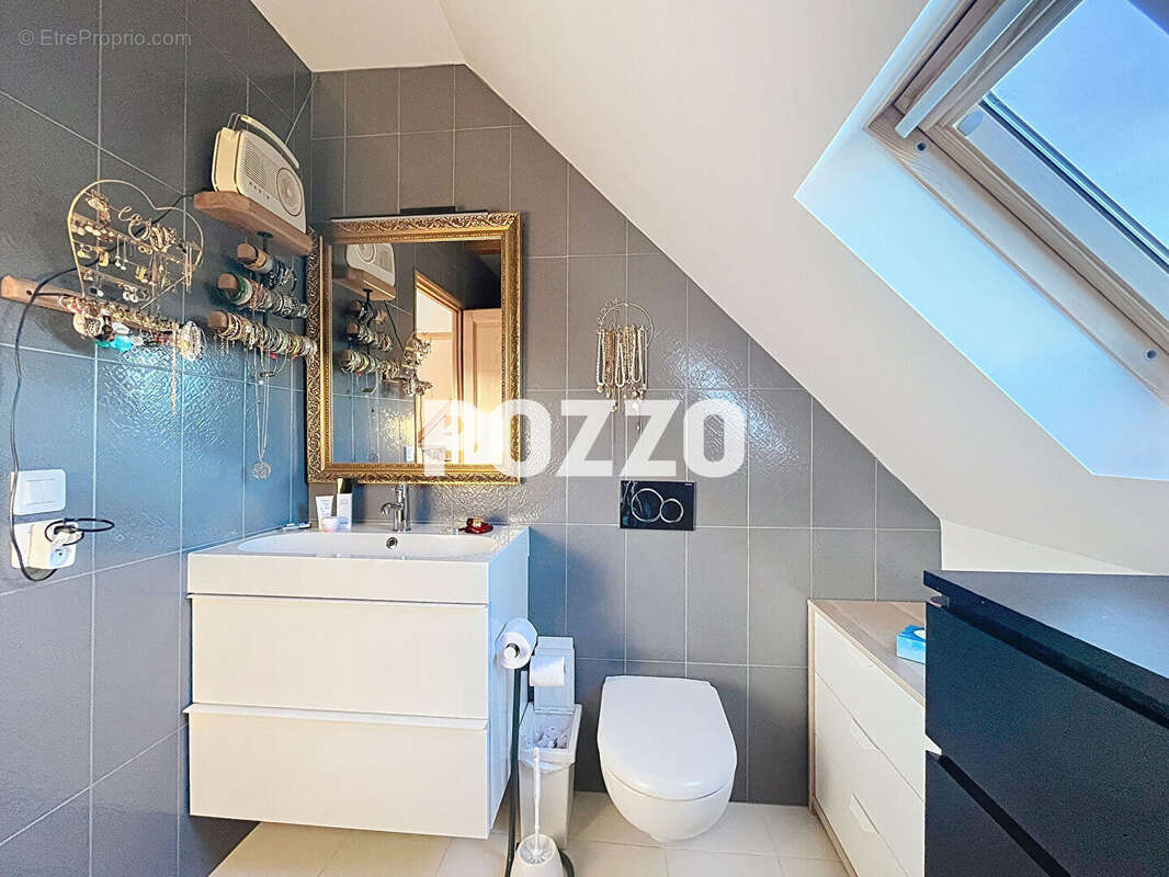 Maison à MUNEVILLE-SUR-MER