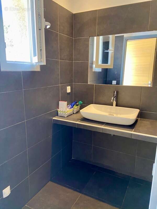Dpt Corse (20), à vendre FAVONE appartement T3 de 53,60 m2 en rez de jardin plage à pied vue mer - photo 18