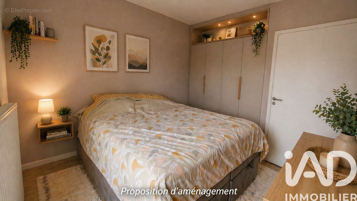 Photo 8 - Appartement à STRASBOURG