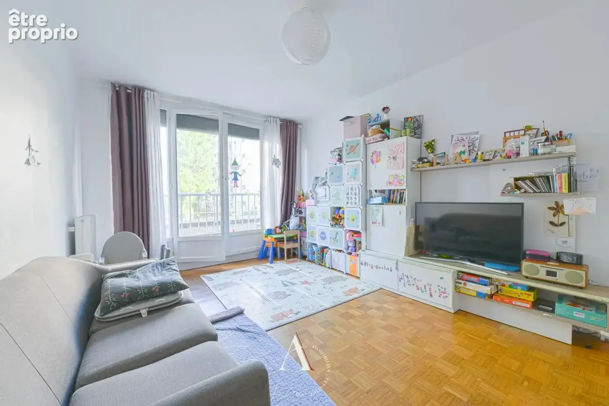 2 pièces 44 m² avec parking - photo 2