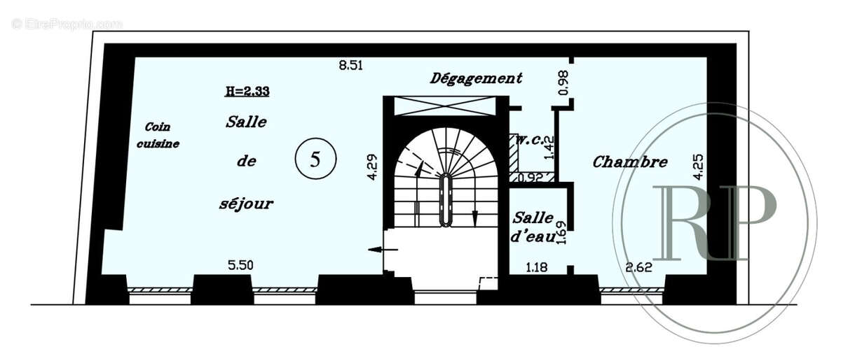 Appartement à PARIS-7E