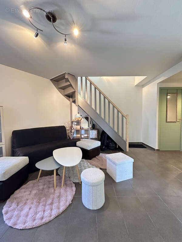 Appartement à SAINT-CYPRIEN