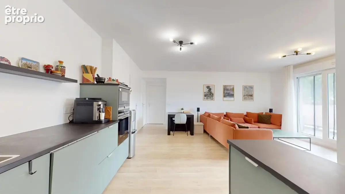 Appartement 4 pièces 87 m² à vendre à Villepinte (93420) - photo 4