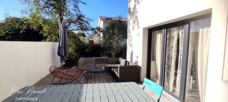 Maison à ANDERNOS-LES-BAINS