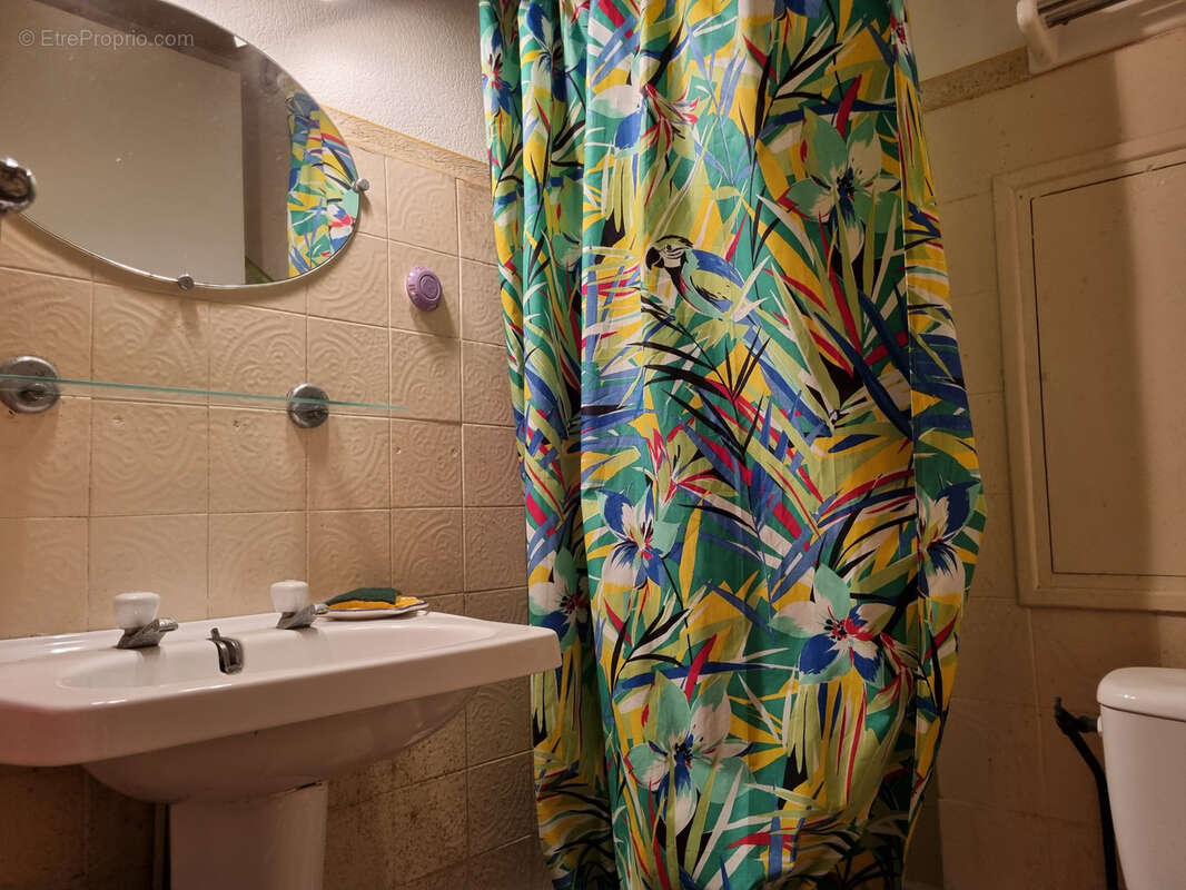 Appartement à GRUISSAN