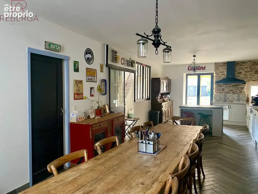 Maison 6 pièces 245 m² à vendre à Mazamet (81200) - photo 6