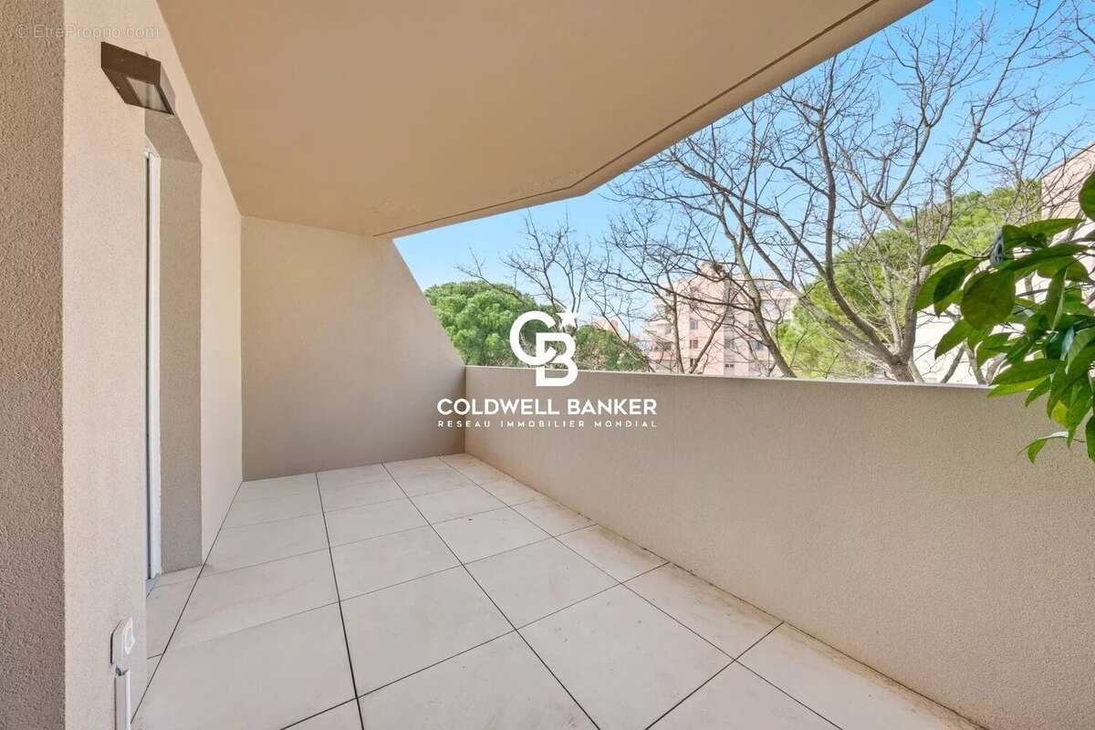 Appartement à MONTPELLIER