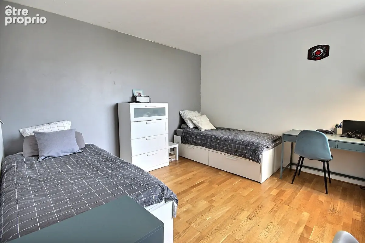 Appartement Courbevoie 4 pièce(s) 96,17 m2 - photo 12