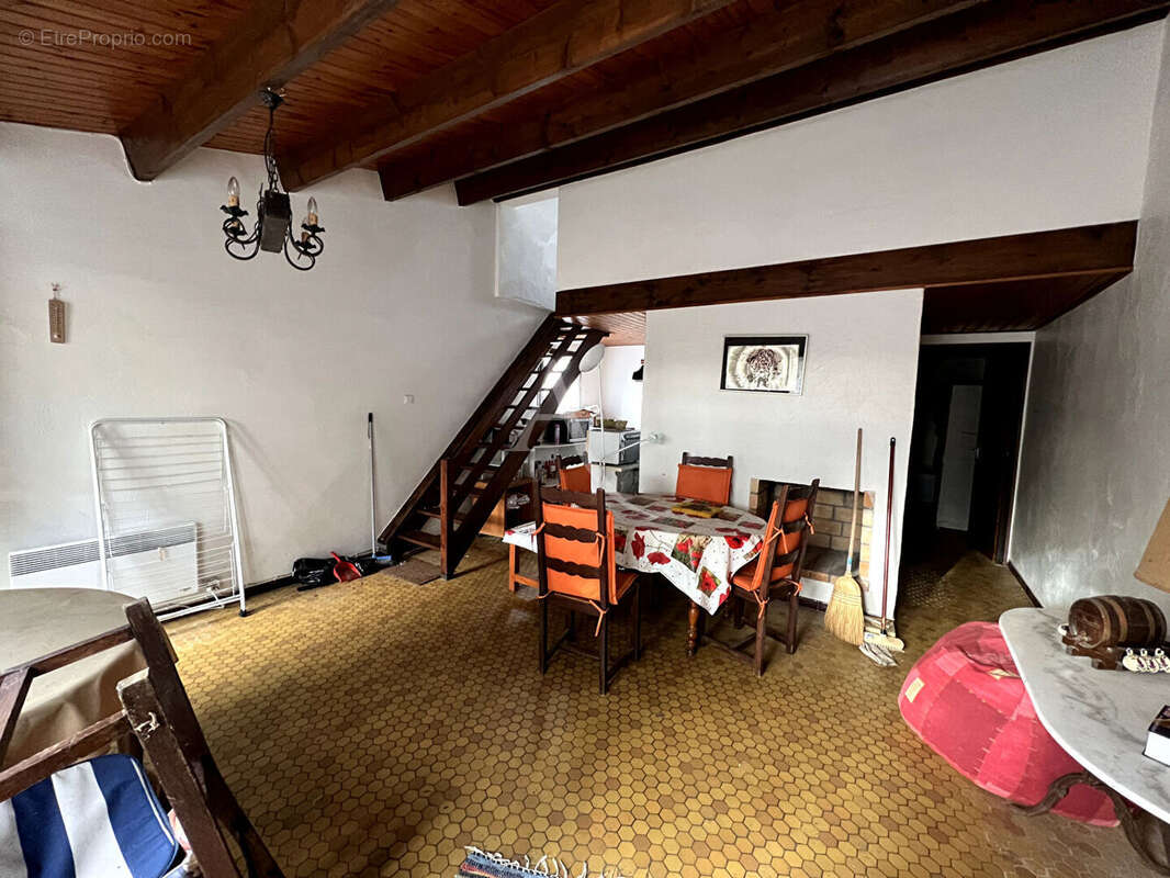 Maison à NOIRMOUTIER-EN-L'ILE