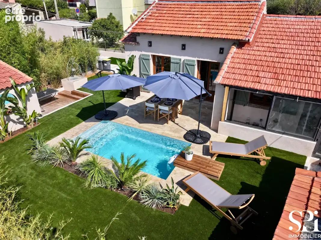 Photo Maison à Toulon au prix de 474 000€