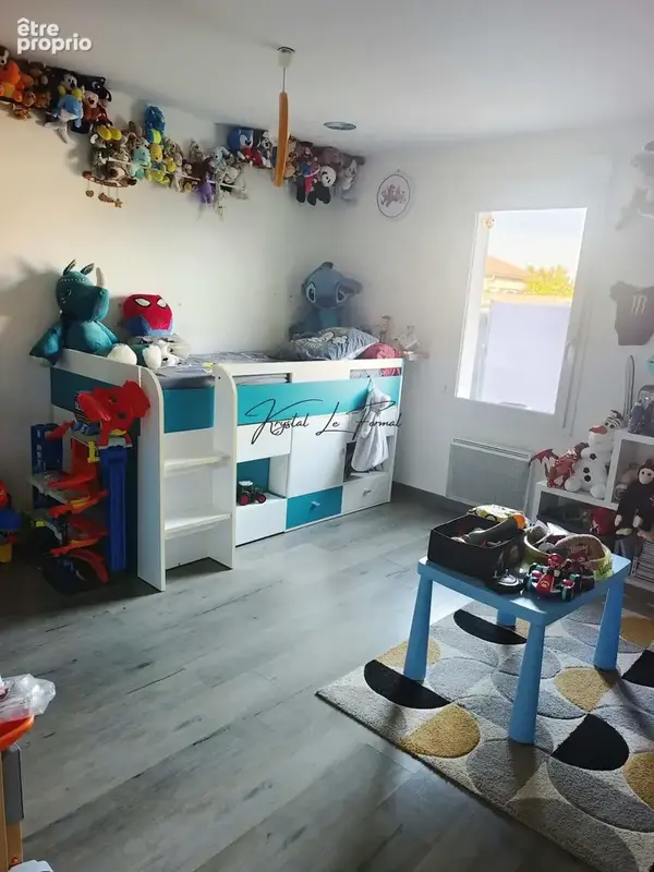 Maison 4 pièces 107 m² à vendre à Villiers-En-Plaine (79160) - photo 8
