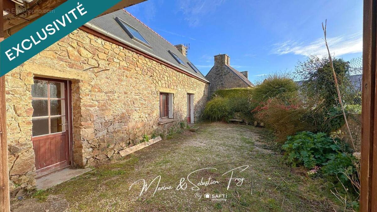 Photo 1 - Maison à CAMLEZ