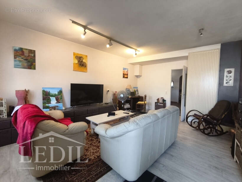 Maison de ville - photo 3