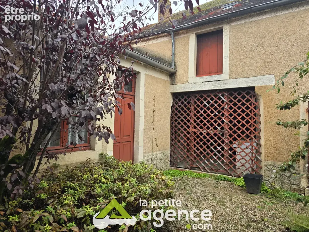 Photo Maison à Dun-Sur-Auron au prix de 275 000€