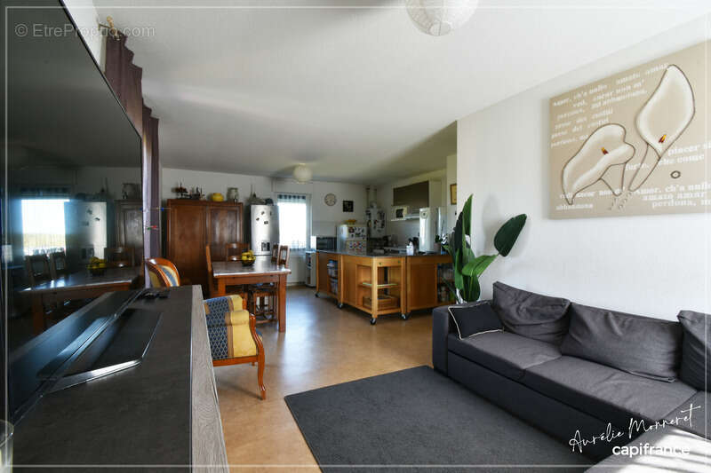 Appartement à LE CHATELET