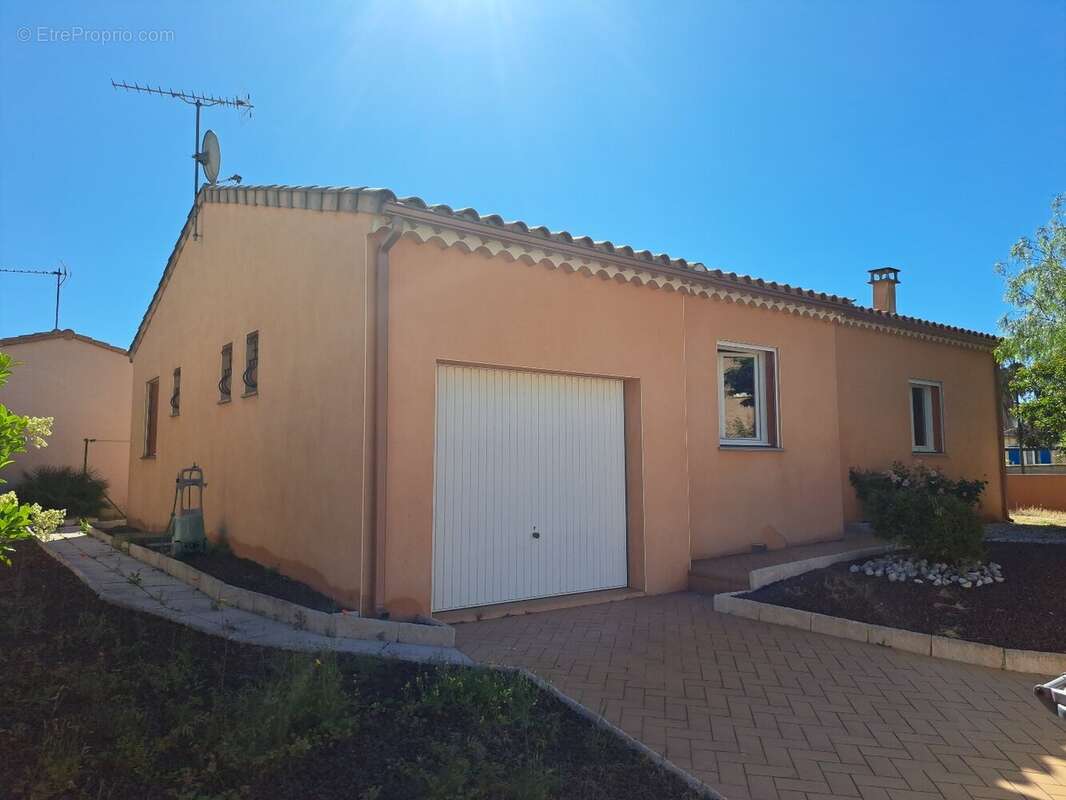 Maison à VIAS