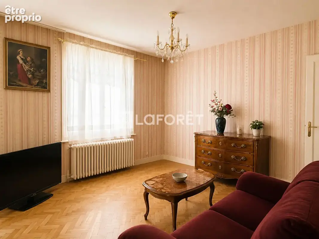 Maison pleine de charme au calme, dans une impasse - photo 3