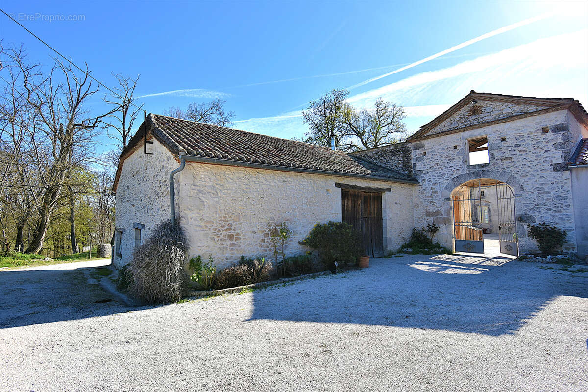 Maison à TOURNON-D'AGENAIS