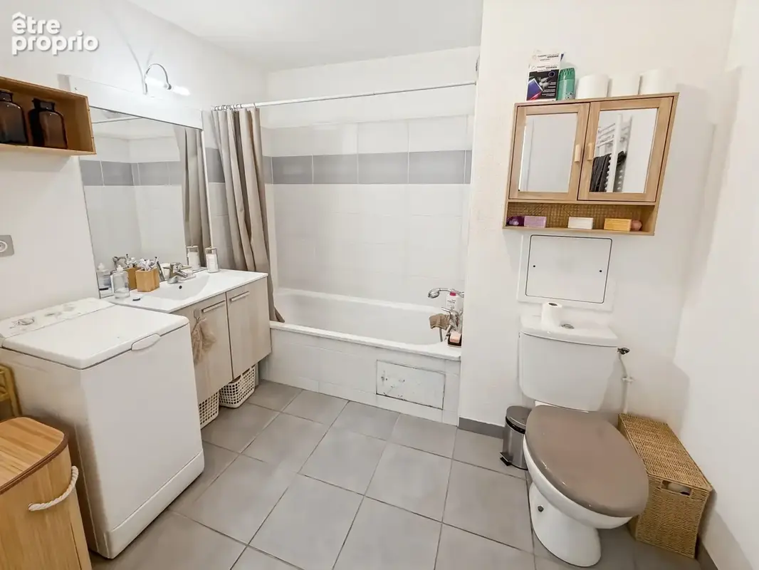Appartement 2 pièces 40 m² à vendre à Seysses (31600) - photo 3