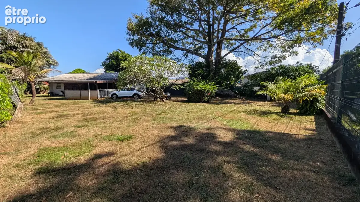 Vente Maison T4 Route de Montabo   Terrain piscinable 1 001 m2 avec fort potentiel constructible - photo 2
