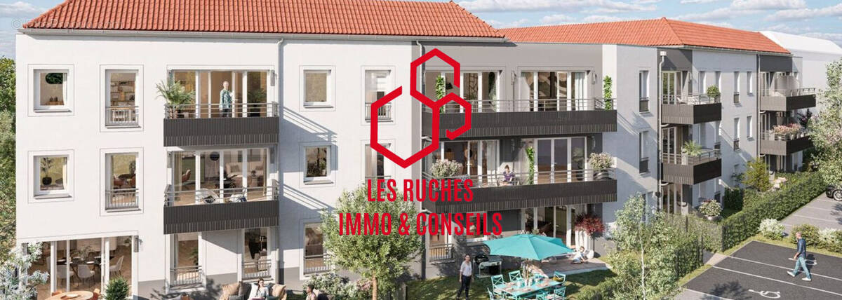 Appartement à MESSY