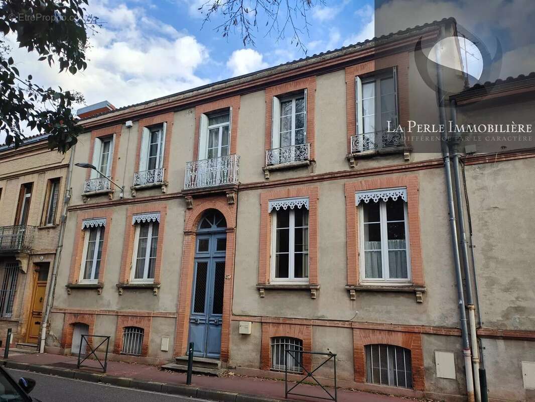 Maison à TOULOUSE