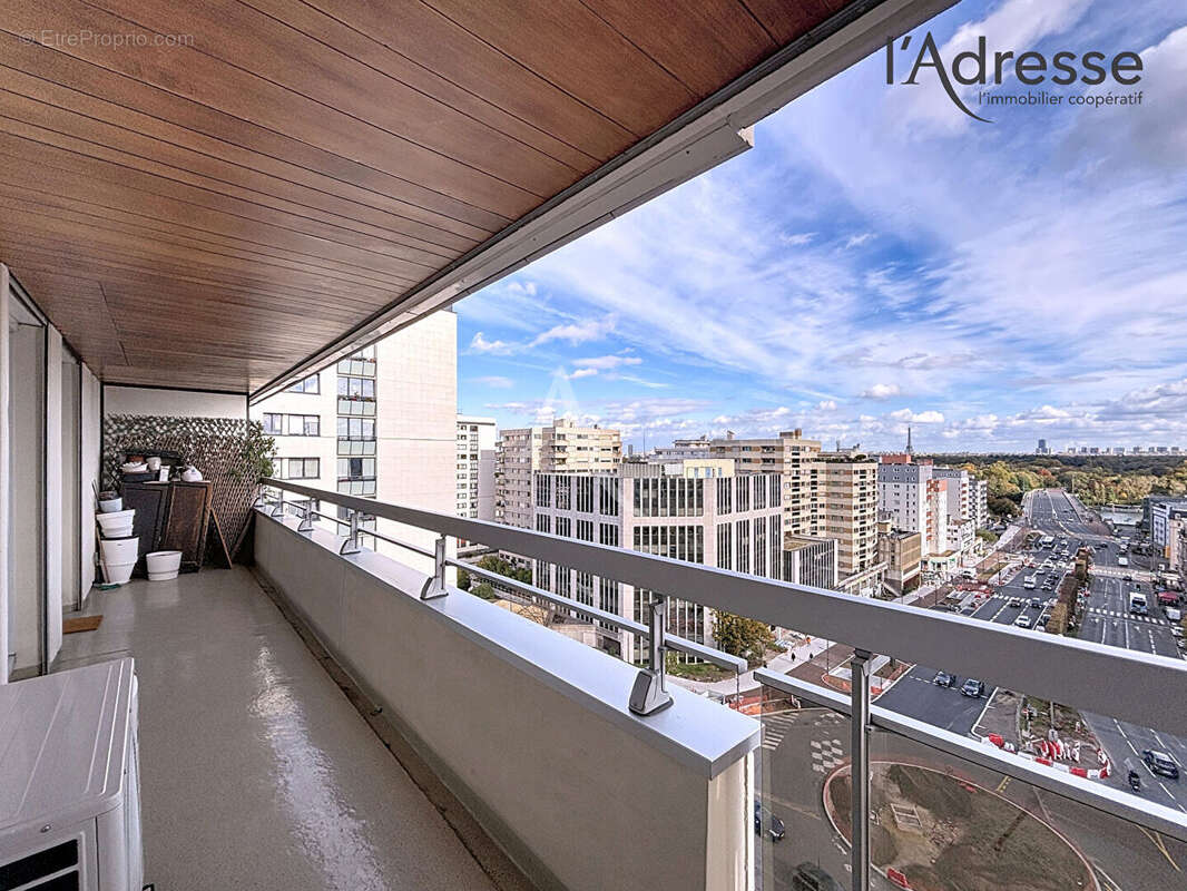 Appartement à SURESNES