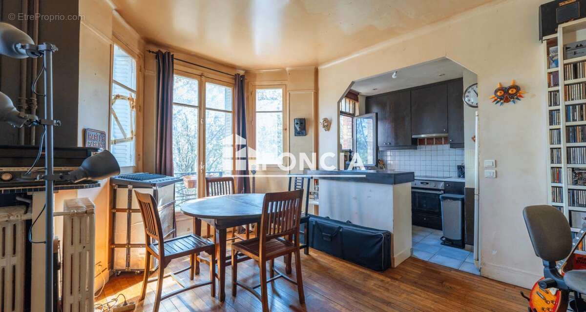 Appartement à VANVES