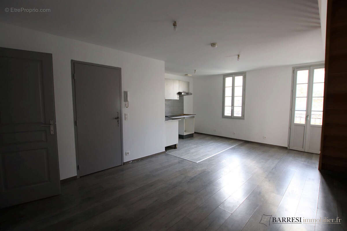 Appartement à TOULON