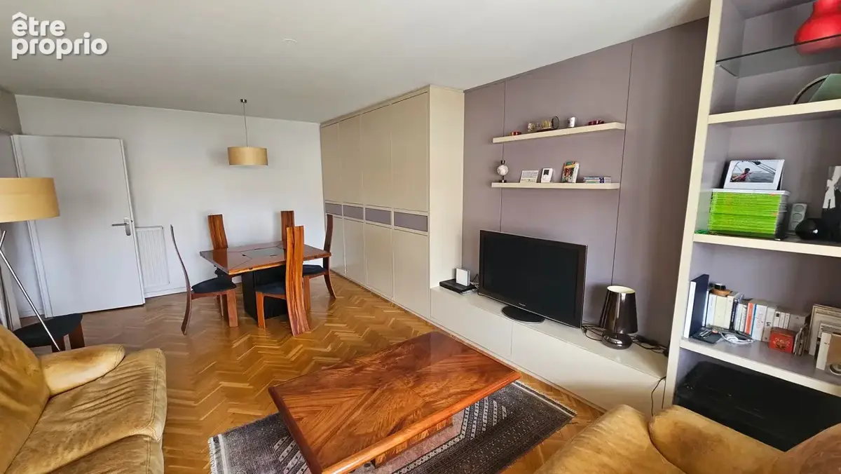 Appartement 94m² avec balcon JOINVILLE PALISSY - photo 4