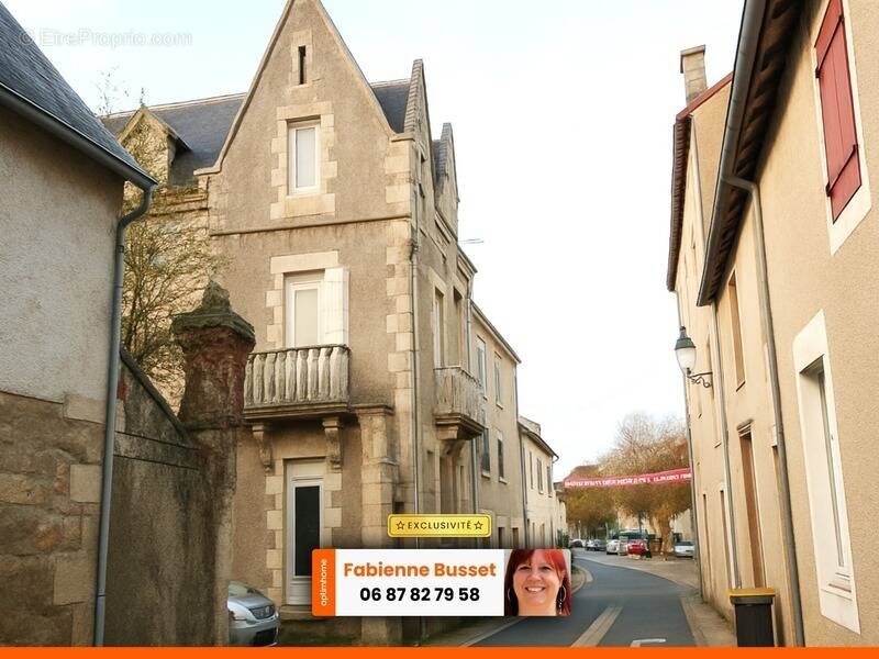 Maison à SAINT-SAVIN