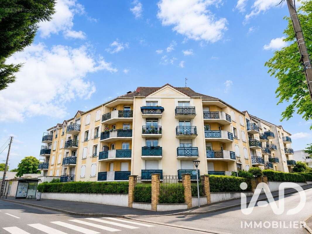 Appartement 67 m² à Argenteuil  - photo 9