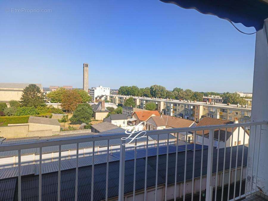 Appartement 87 m² à Le Mans  - photo 12