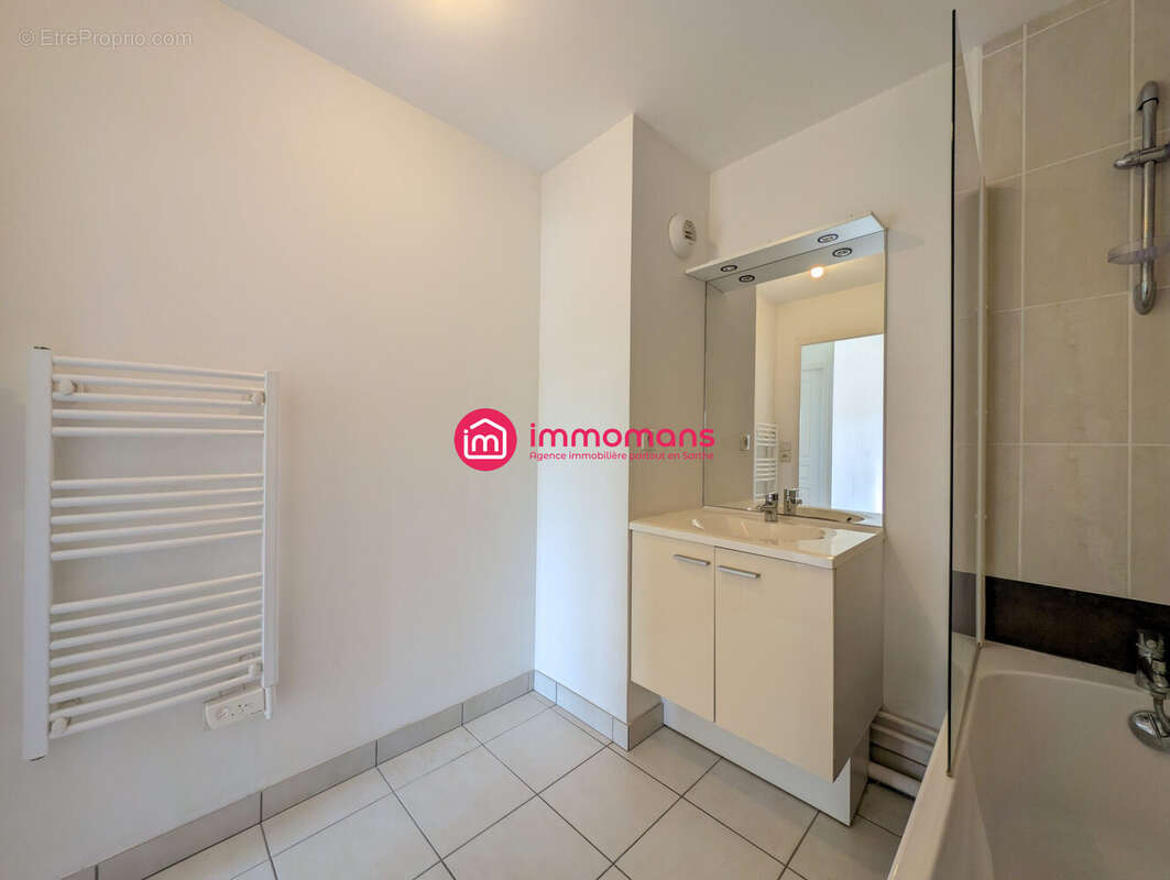 Appartement à LE MANS