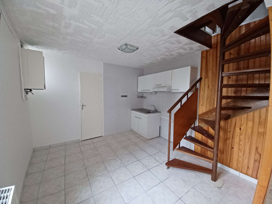 Appartement à SAINT-CHAMOND