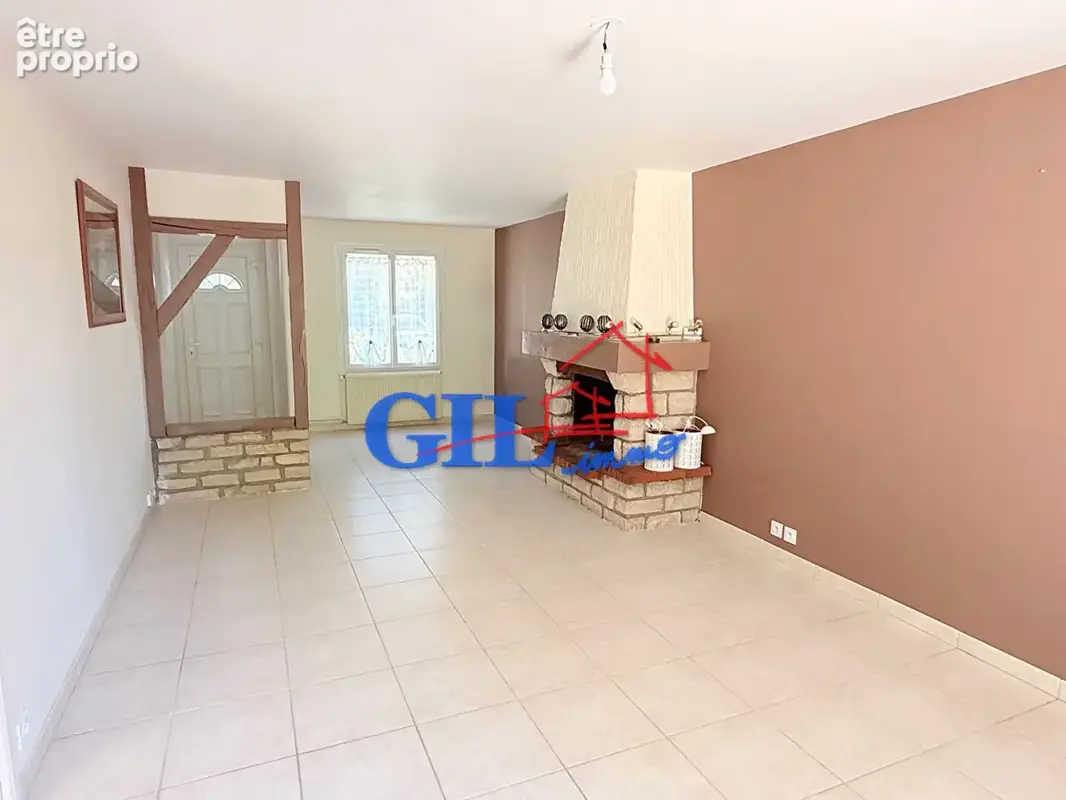 Cesson la foret - maison 3 chambres avec sous-sol total - photo 2