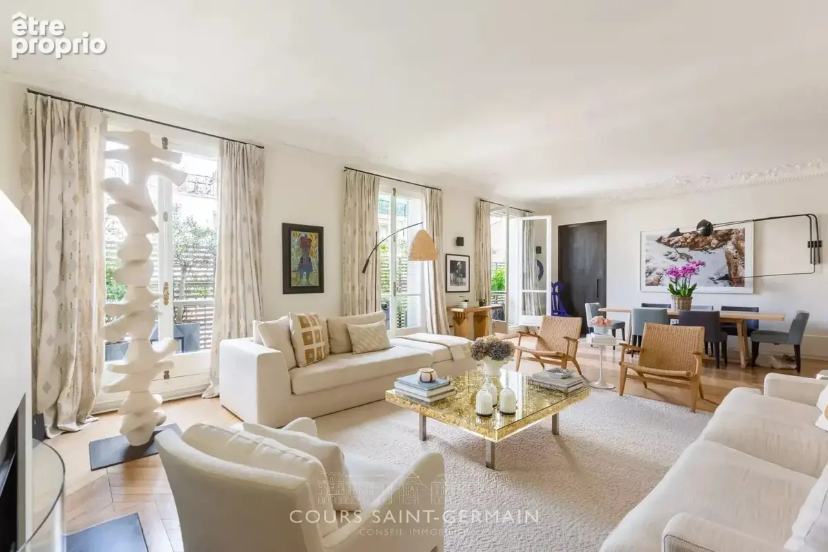 Appartement à PARIS-16E
