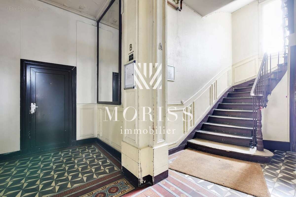 Appartement à PARIS-20E