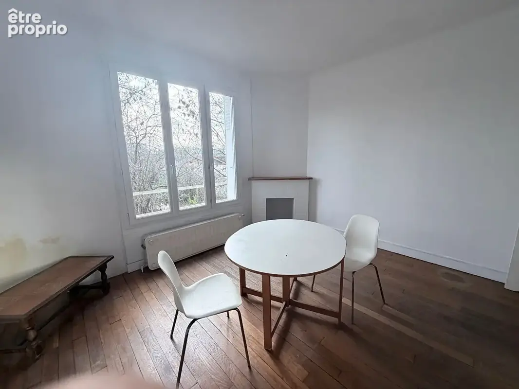 Maison à CHAMPIGNY-SUR-MARNE