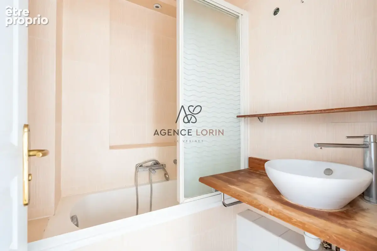 Appartement Le Vésinet 5 pièce(s) 78 m² - photo 15