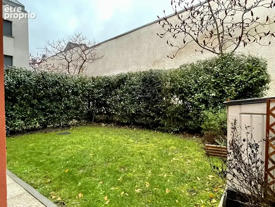 Appartement centre-ville - Saint Leu La Foret 2 pièces 41.20 m2 / jardin de 54 m² - photo 8