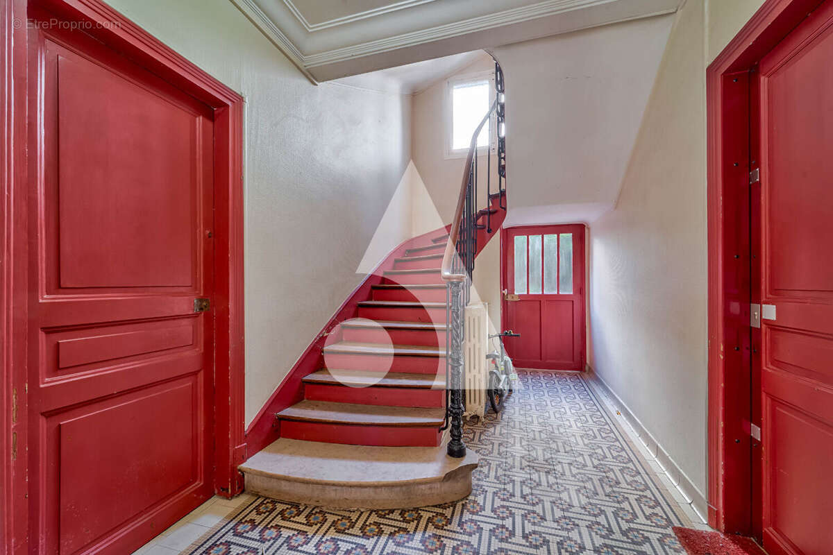 Appartement à SAINT-OUEN