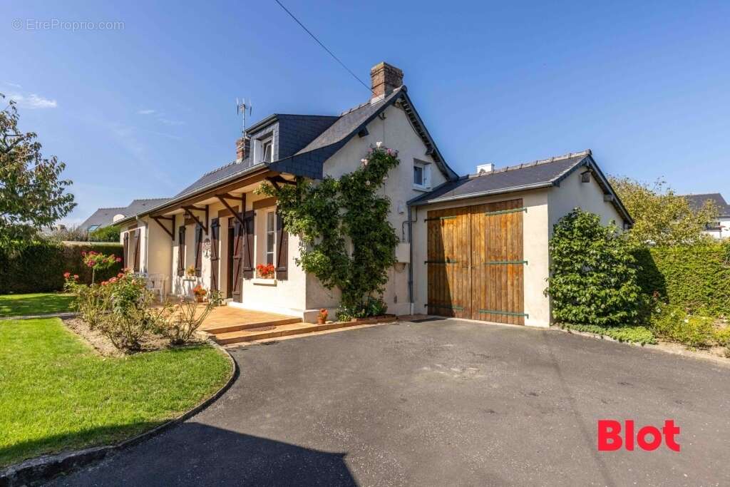 Maison à CHATEAUGIRON