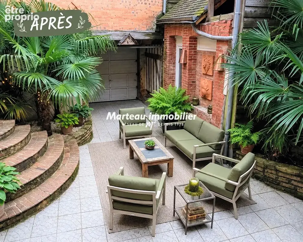 Maison Mondoubleau 4 pièce(s) 110.72 m2 + local commercial 36 m2 - photo 9
