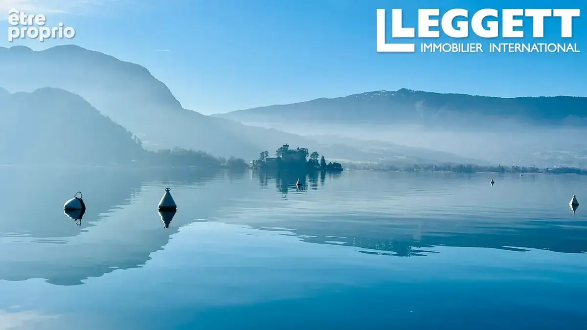 T3 neuf lumineux avec vue lac et balcon à Veyrier, emplacement recherché proche d’Annecy et Genève - photo 9
