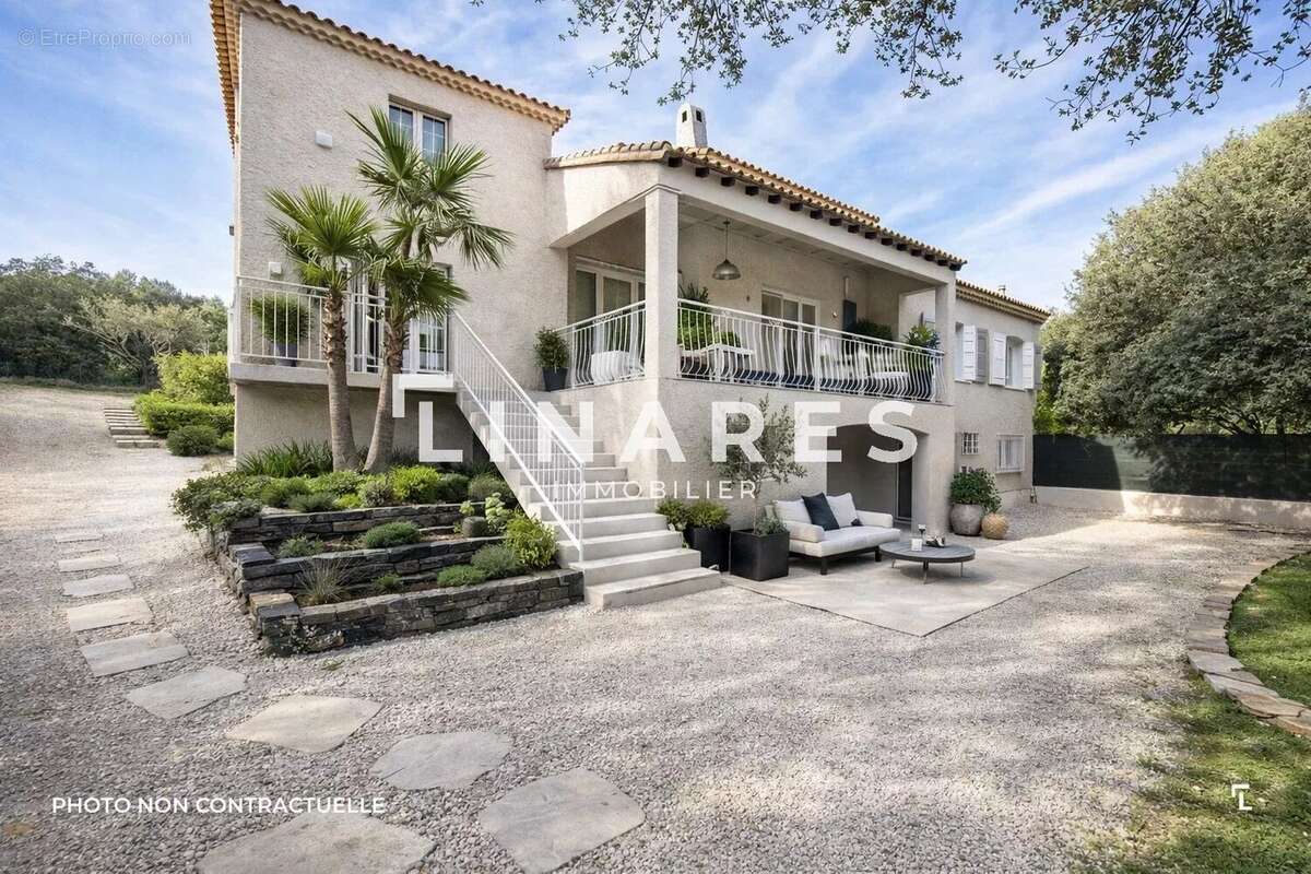 Maison à MARSEILLE-11E