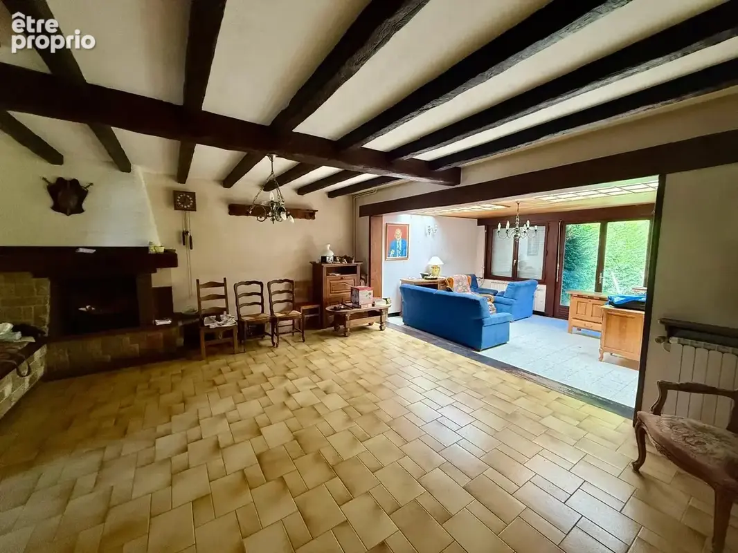 Maison 5 pièces 112 m² à vendre à Ennevelin (59710) - photo 5