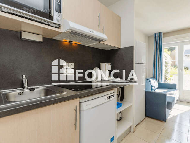 Appartement à LE TRONCHET