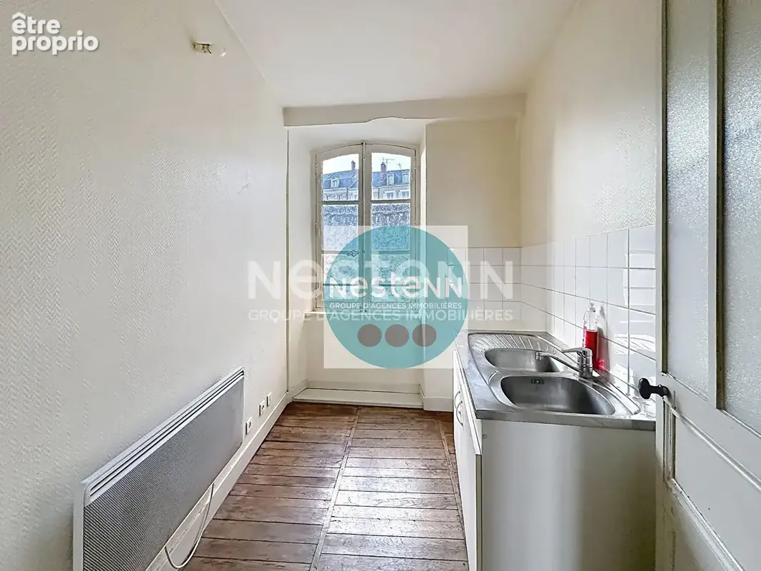 Appartement bourgeois 3 pièces à vendre à Blois avec vue imprenable sur la Loire - photo 10
